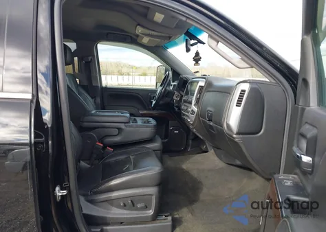 2018 GMC Sierra 1500 Slt z USA, uszkodzony, nr VIN 3GTU2NEC7JG103649